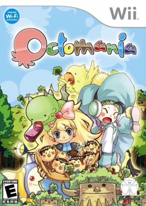 Octomania (USA)